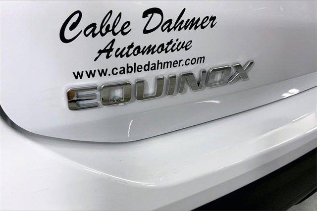 2023 Chevrolet Equinox Vehicle Photo in INDEPENDENCE, MO 64055-1314