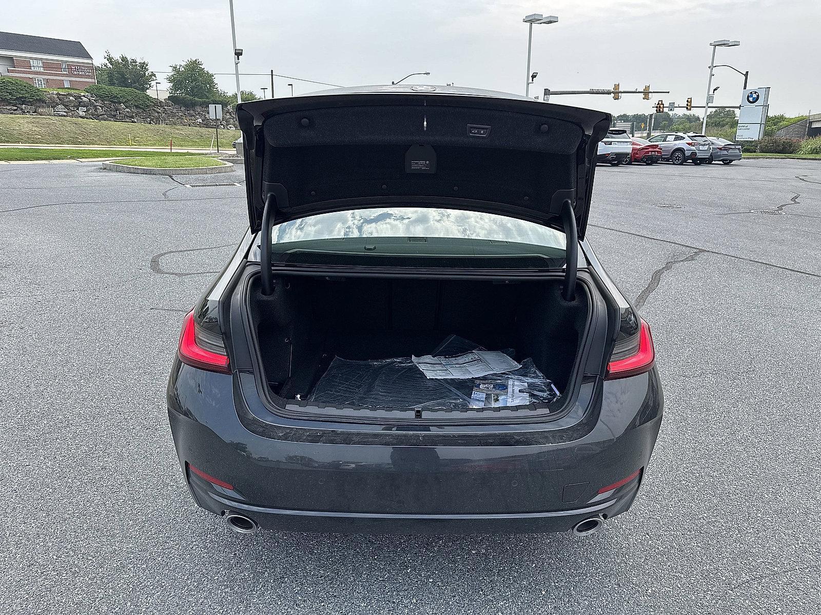 2025 BMW 330i xDrive Vehicle Photo in Lancaster, PA 17601