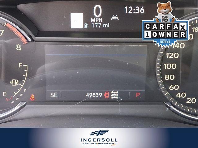 2021 Cadillac XT5 Vehicle Photo in WATERTOWN, CT 06795-3318