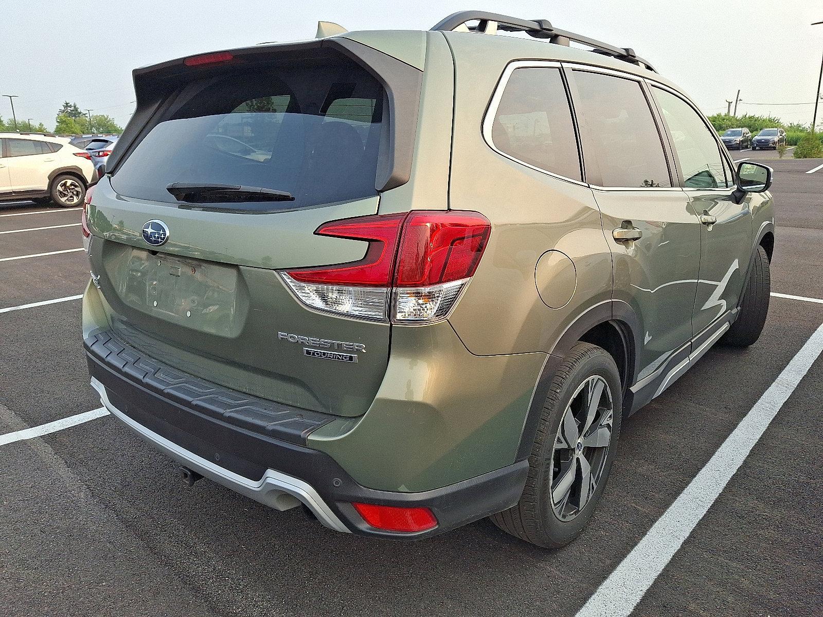 2020 Subaru Forester Vehicle Photo in Easton, PA 18045