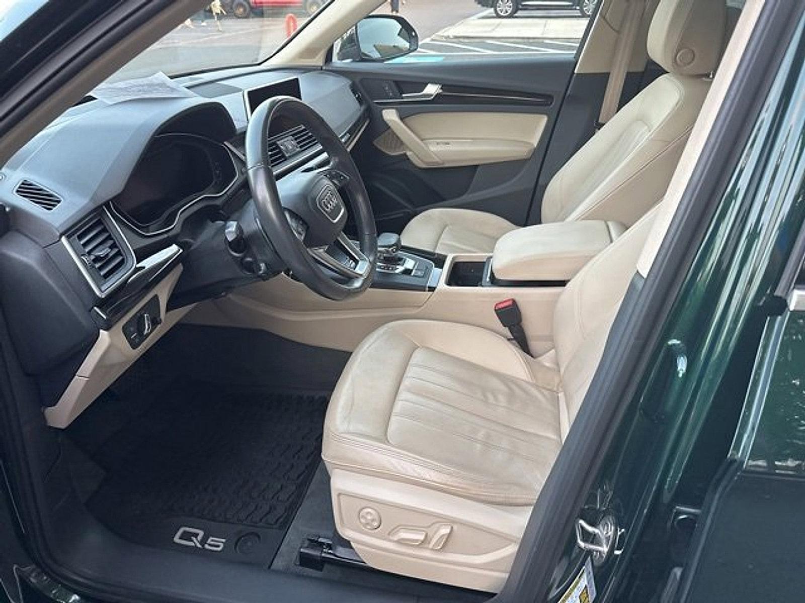2018 Audi Q5 Vehicle Photo in Willow Grove, PA 19090