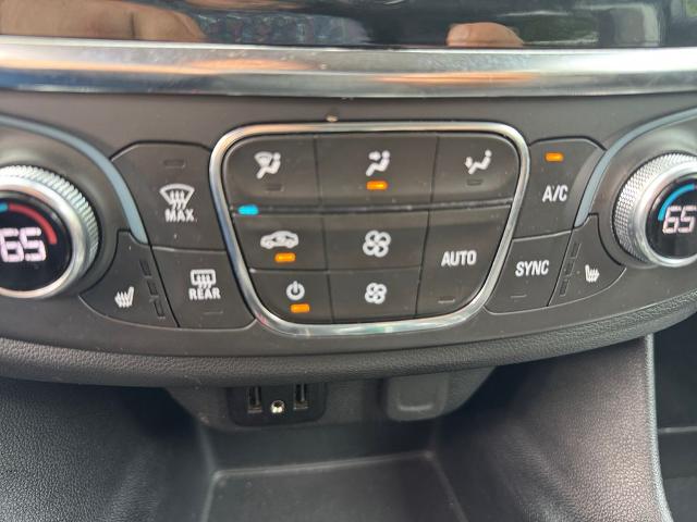 2021 Chevrolet Traverse Vehicle Photo in Brunswick, GA 31525
