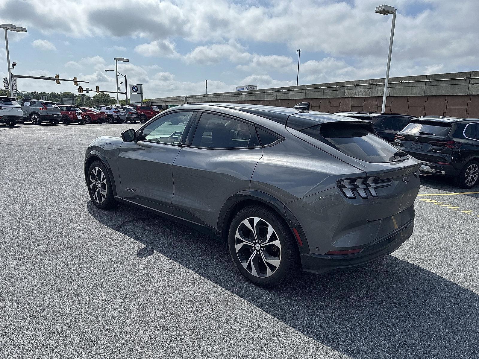 2021 Ford Mustang Mach-E Vehicle Photo in Lancaster, PA 17601