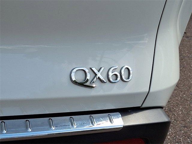 2022 INFINITI QX60 Vehicle Photo in Willow Grove, PA 19090