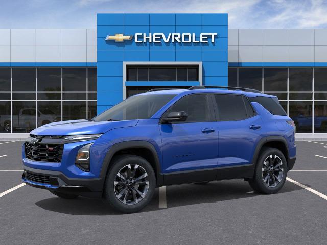 2026 Chevrolet Equinox Vehicle Photo in BETHLEHEM, PA 18017-9401
