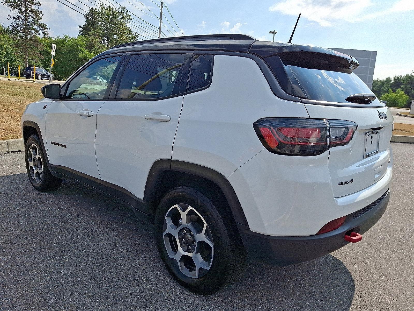 2022 Jeep Compass Vehicle Photo in Mechanicsburg, PA 17050-2306