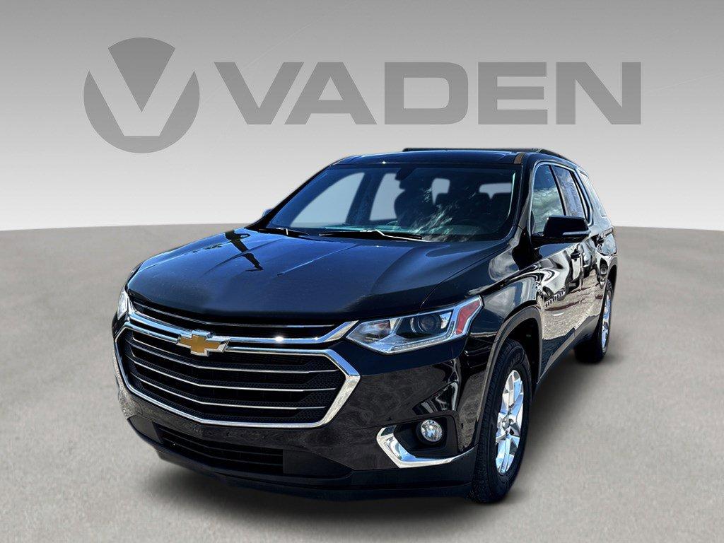 2020 Chevrolet Traverse Vehicle Photo in SAVANNAH, GA 31406-4513