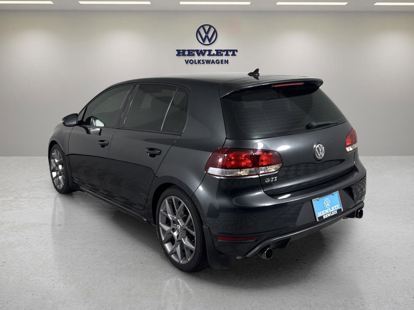 2014 Volkswagen GTI Vehicle Photo in Georgetown, TX 78626