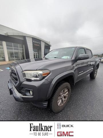 2017 Toyota Tacoma Vehicle Photo in HARRISBURG, PA 17111-1033