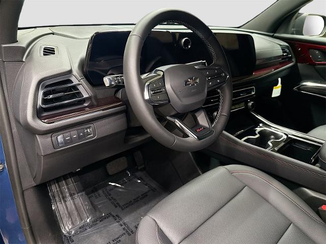 2026 Chevrolet Traverse Vehicle Photo in EVERETT, WA 98203-5662