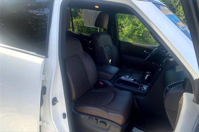 2024 Nissan Armada Vehicle Photo in KANSAS CITY, MO 64114-4545