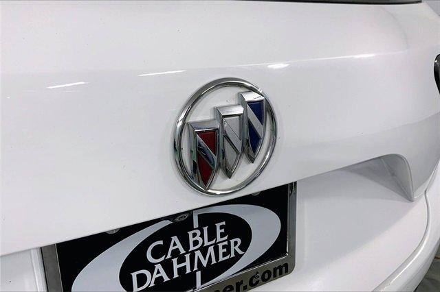 2023 Buick Envision Vehicle Photo in INDEPENDENCE, MO 64055-1314
