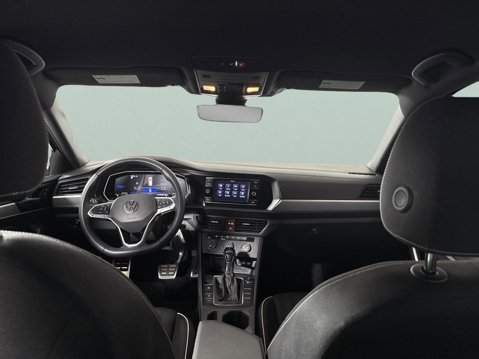 2024 Volkswagen Jetta Vehicle Photo in Georgetown, TX 78626