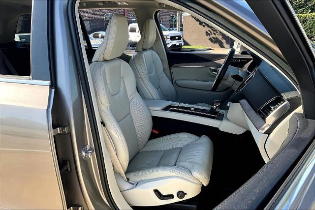 2022 Volvo XC90 Vehicle Photo in Houston, TX 77007