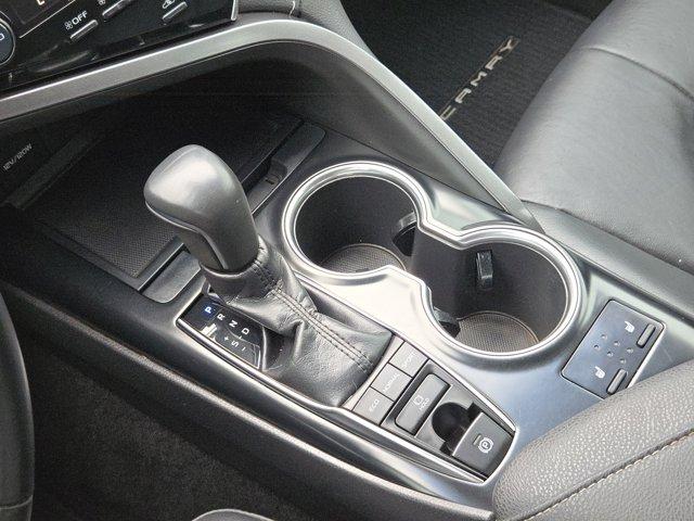 2018 Toyota Camry Vehicle Photo in Decatur, TX 76234