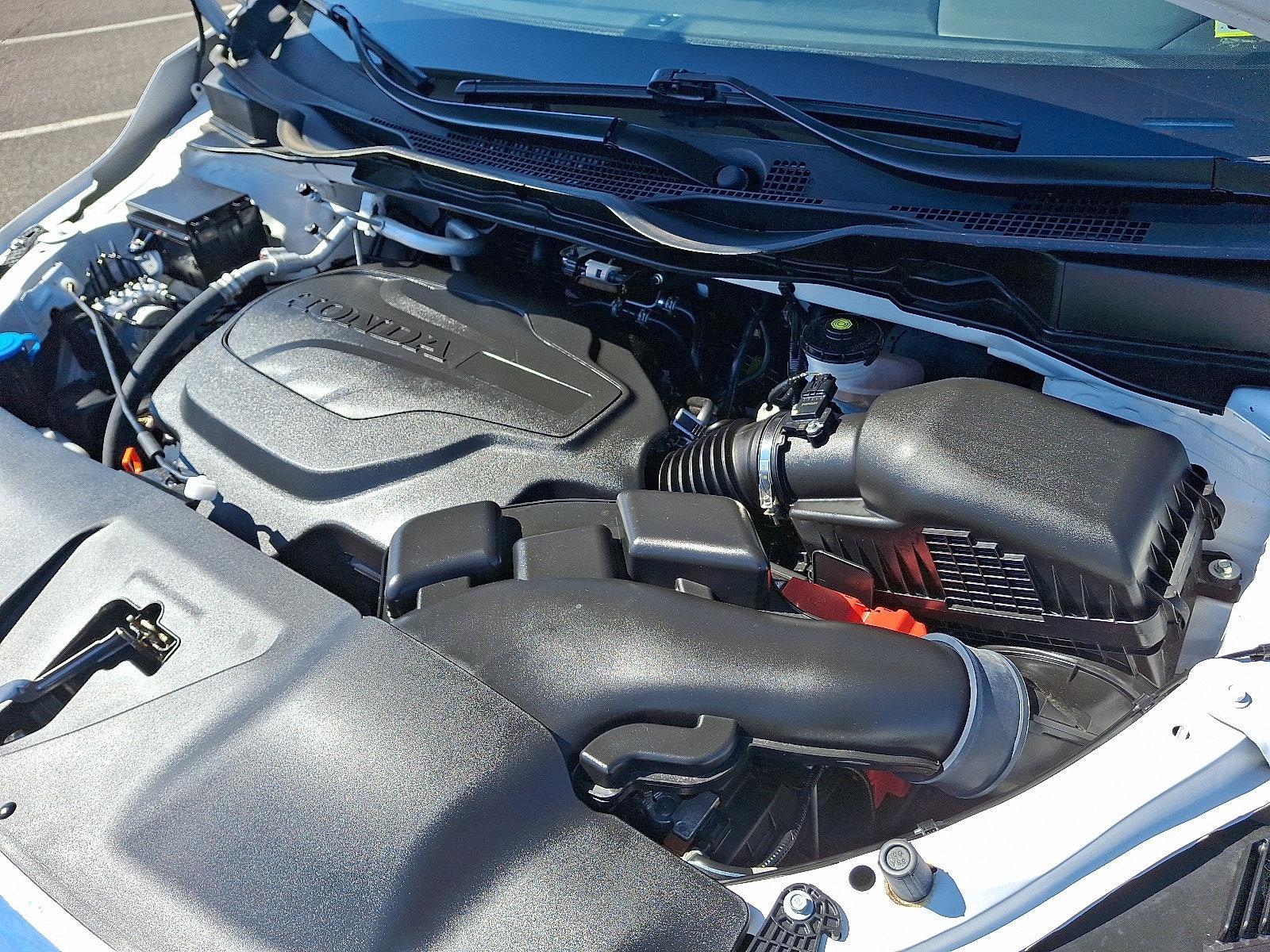2024 Honda Odyssey Vehicle Photo in Trevose, PA 19053