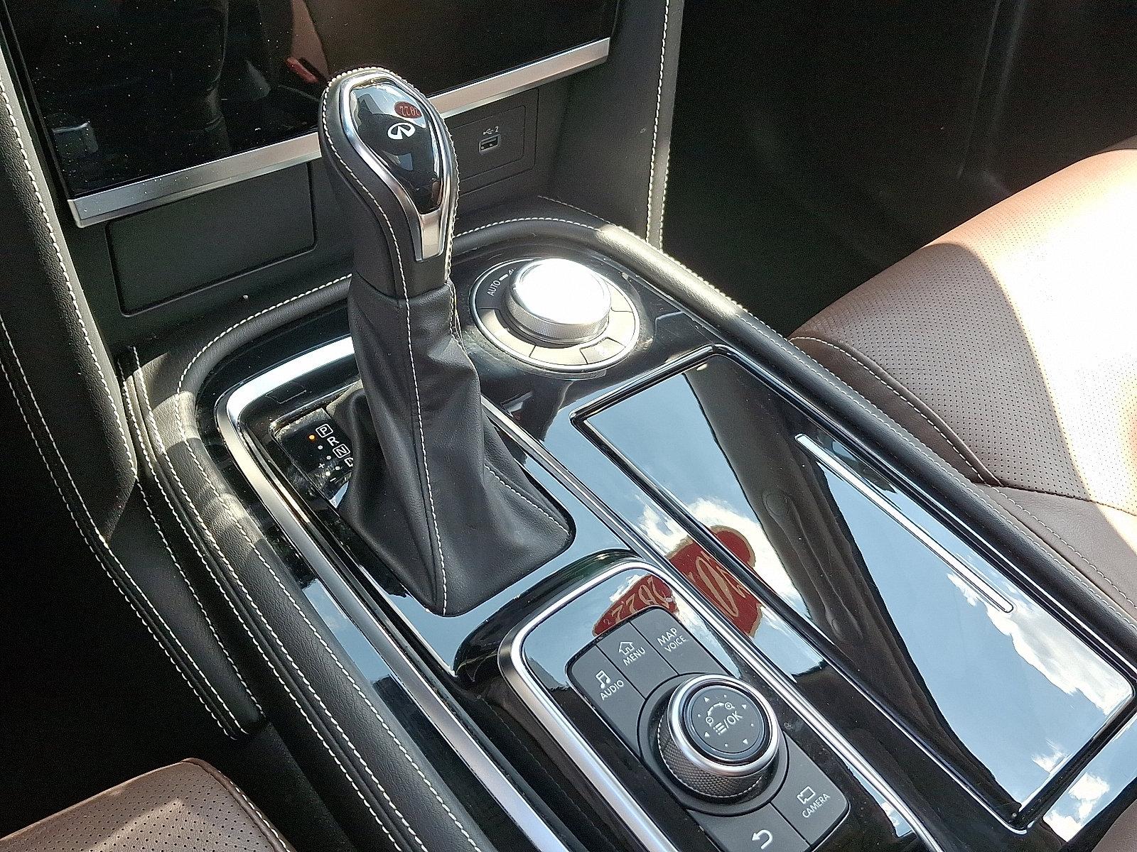 2022 INFINITI QX80 Vehicle Photo in Trevose, PA 19053