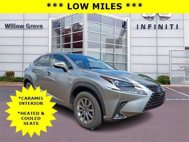 2021 Lexus NX 300 Vehicle Photo in Willow Grove, PA 19090