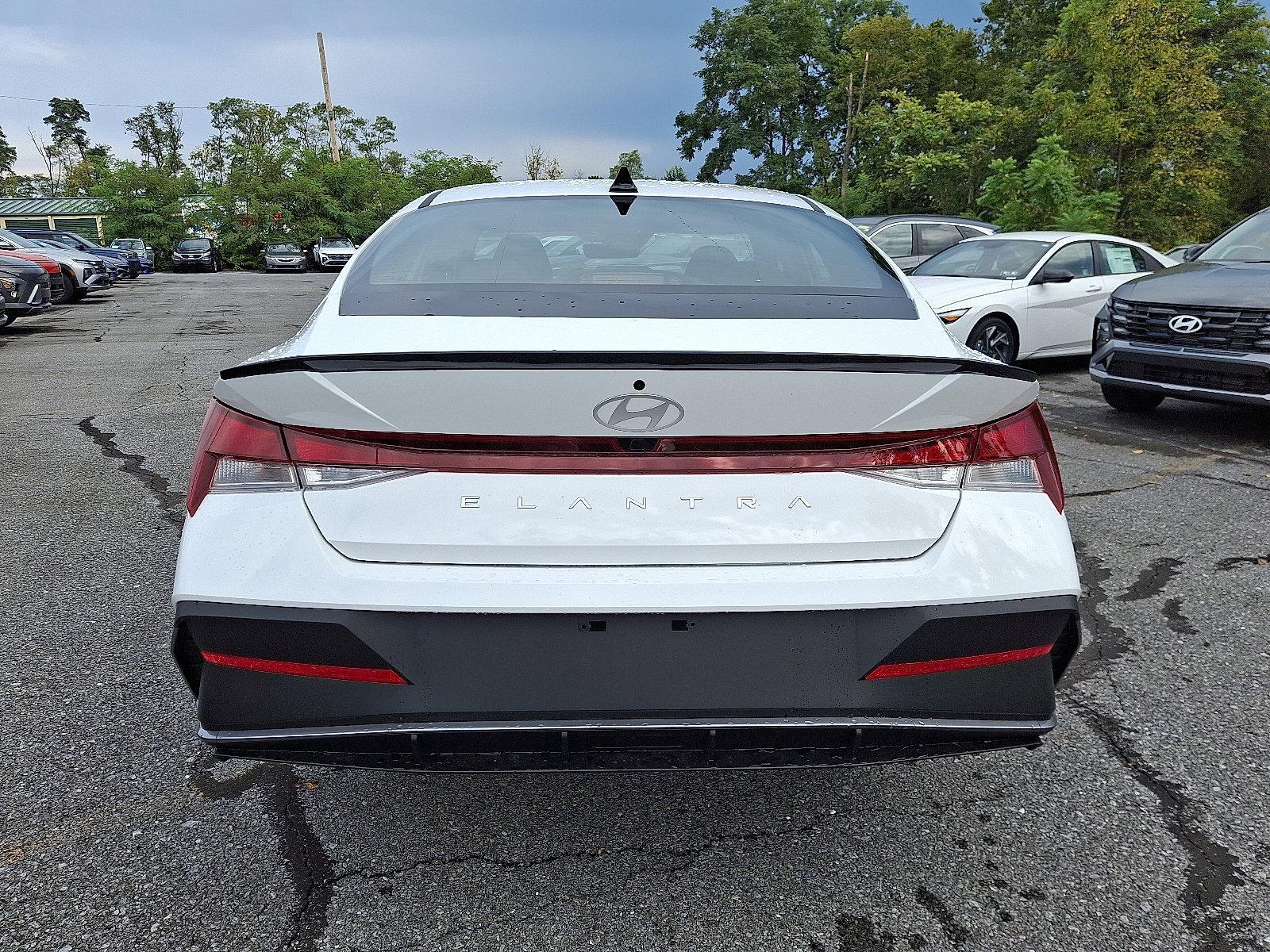2025 Hyundai ELANTRA Vehicle Photo in Harrisburg, PA 17111