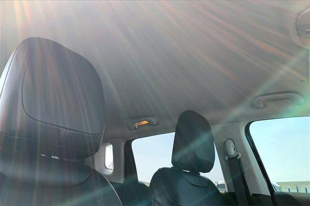 2019 Jeep Compass Vehicle Photo in INDEPENDENCE, MO 64055-1377
