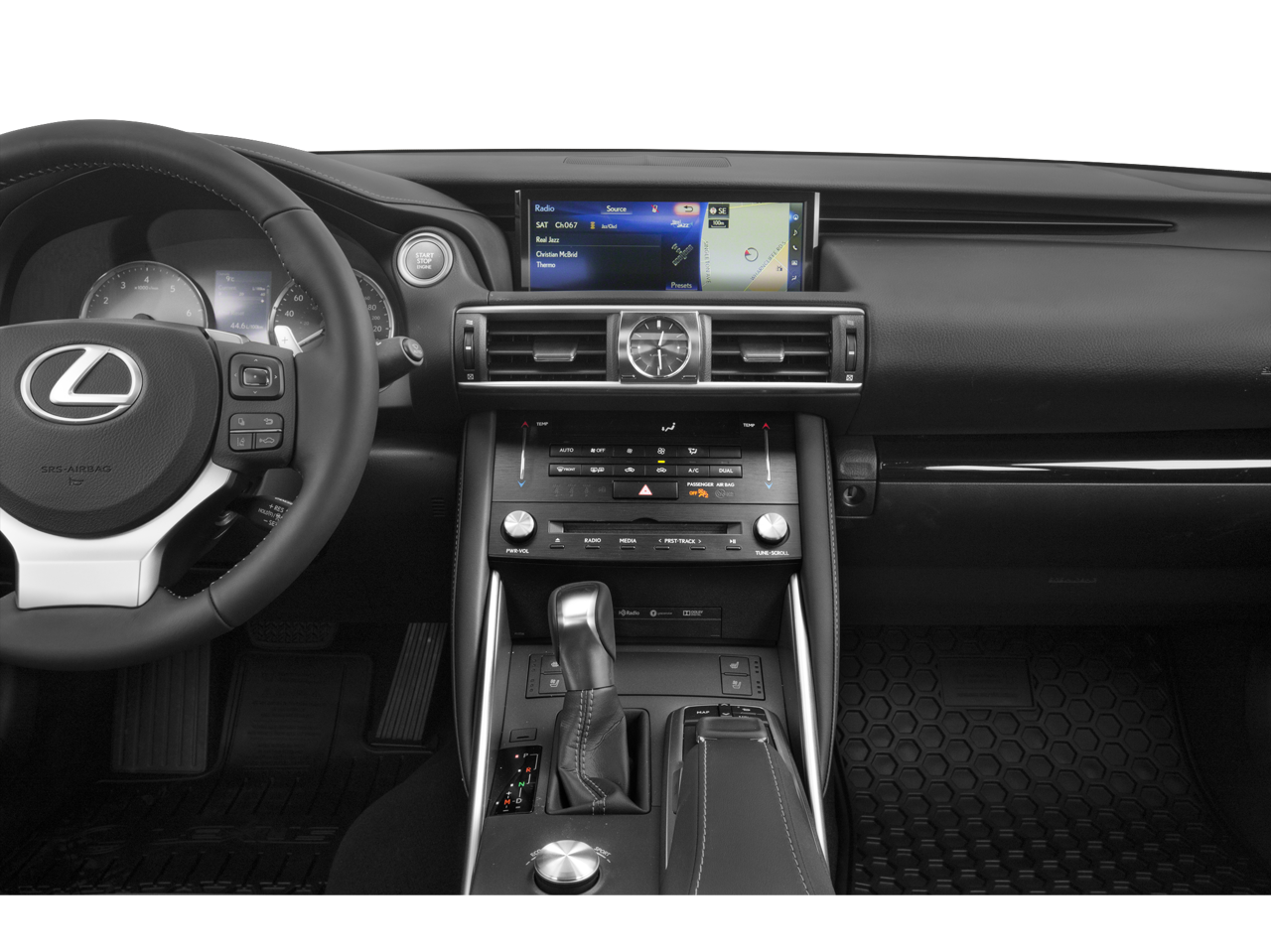 2018 Lexus IS 300 Vehicle Photo in Grapevine, TX 76051