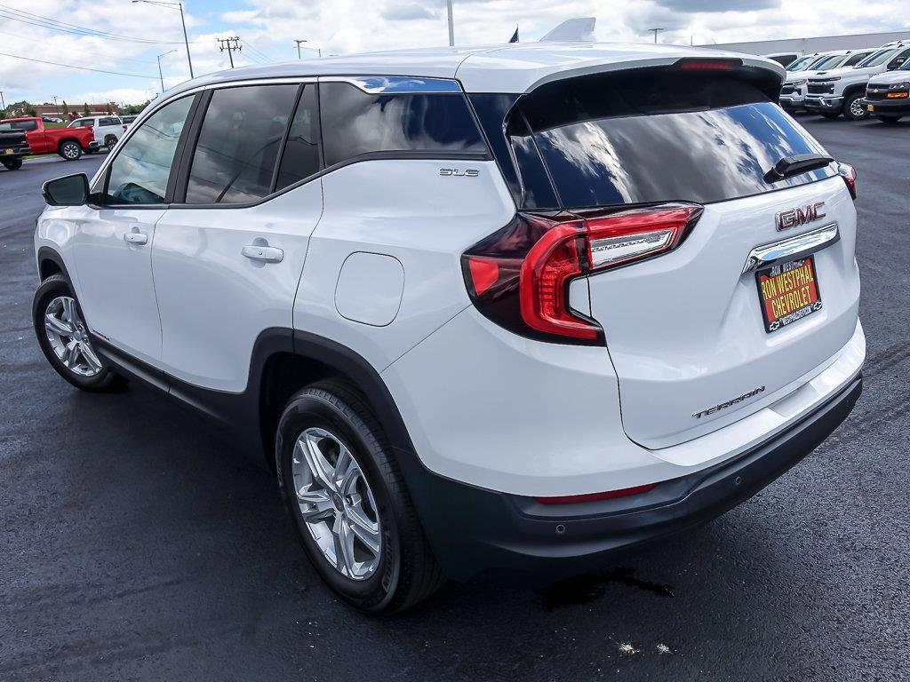2023 GMC Terrain Vehicle Photo in AURORA, IL 60503-9326
