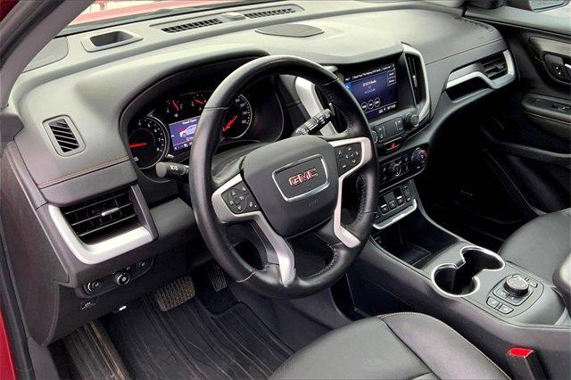 2020 GMC Terrain Vehicle Photo in TOPEKA, KS 66609-0000
