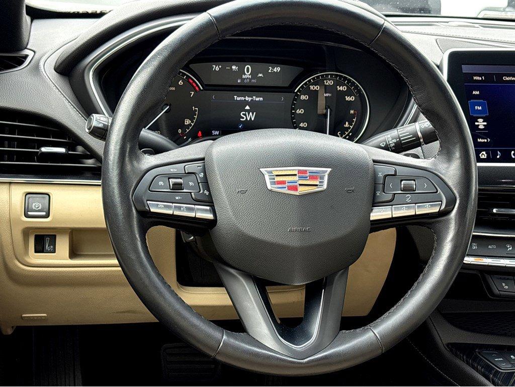 2023 Cadillac CT5 Vehicle Photo in SAVANNAH, GA 31406-4513