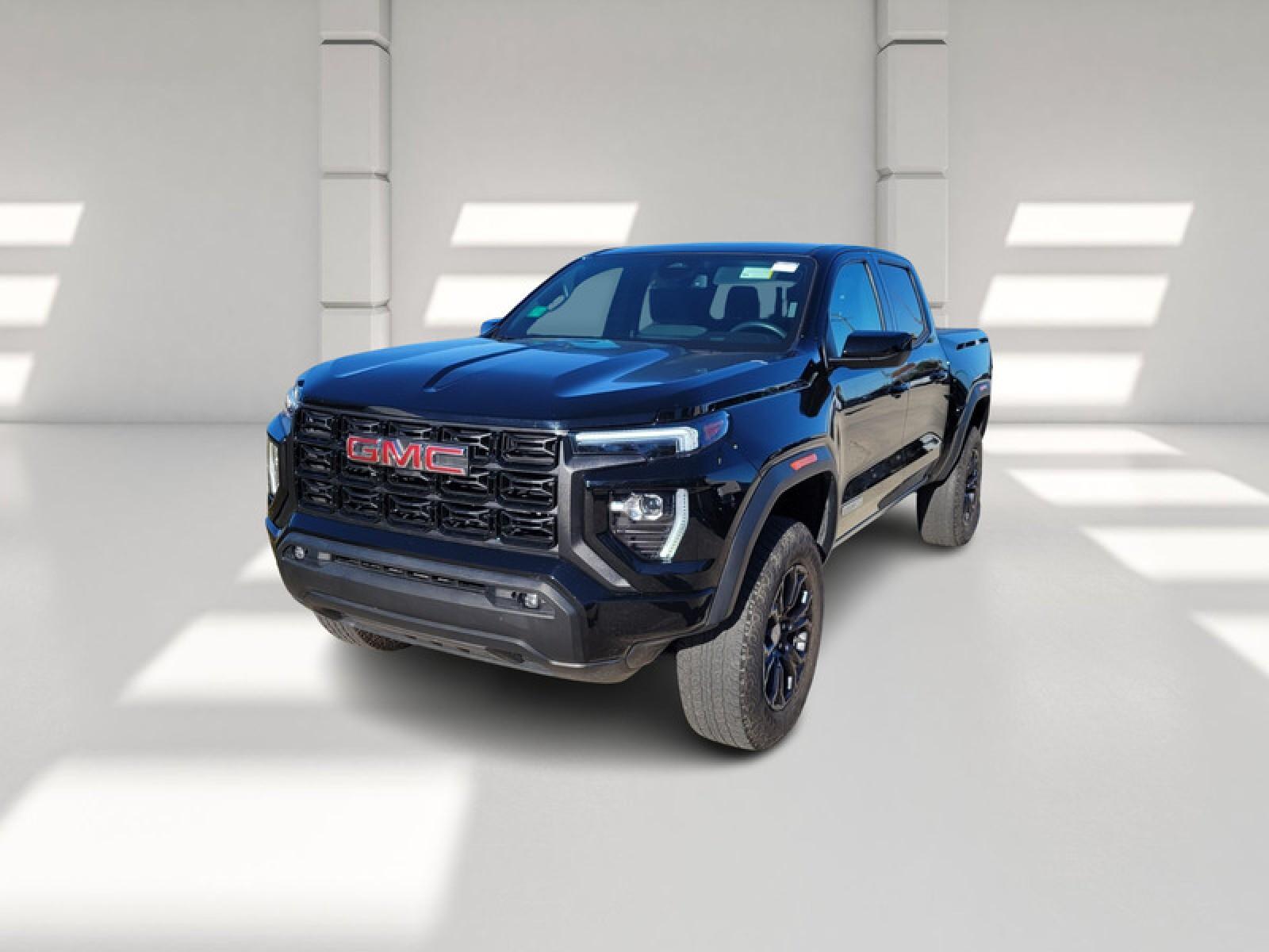 2023 GMC Canyon Elevation Crew Cab RWD