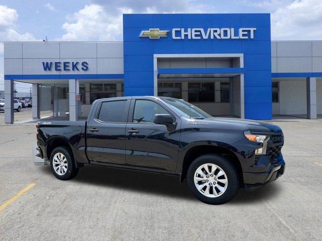 2023 Chevrolet Silverado 1500 Vehicle Photo in WEST FRANKFORT, IL 62896-4173