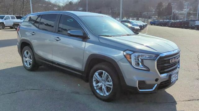 Used 2023 GMC Terrain SLE with VIN 3GKALTEG7PL251781 for sale in Norwich, CT