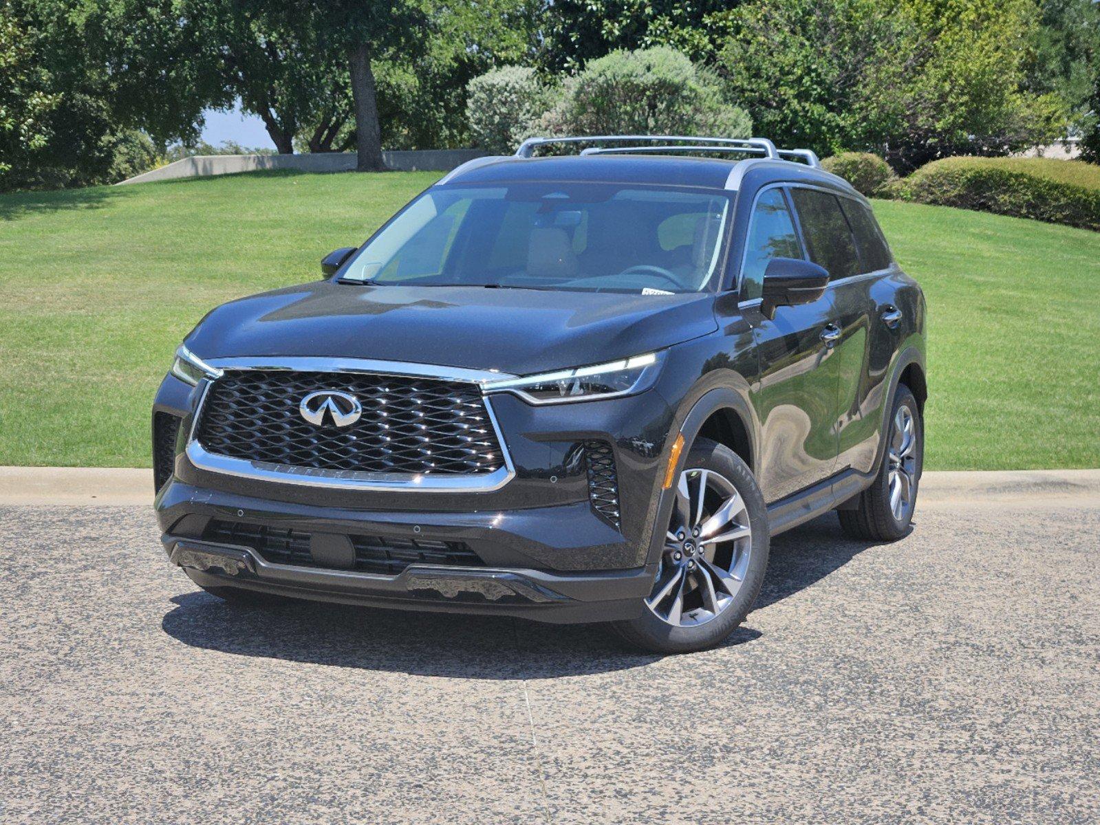 2025 INFINITI QX60 Vehicle Photo in Fort Worth, TX 76132