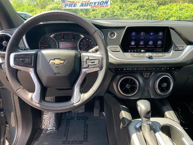 2019 Chevrolet Blazer Vehicle Photo in MOON TOWNSHIP, PA 15108-2571