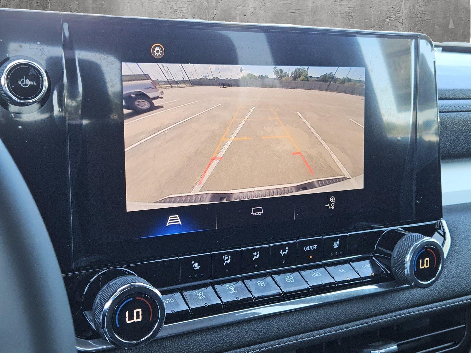 2024 Chevrolet Colorado Vehicle Photo in CORPUS CHRISTI, TX 78416-1100