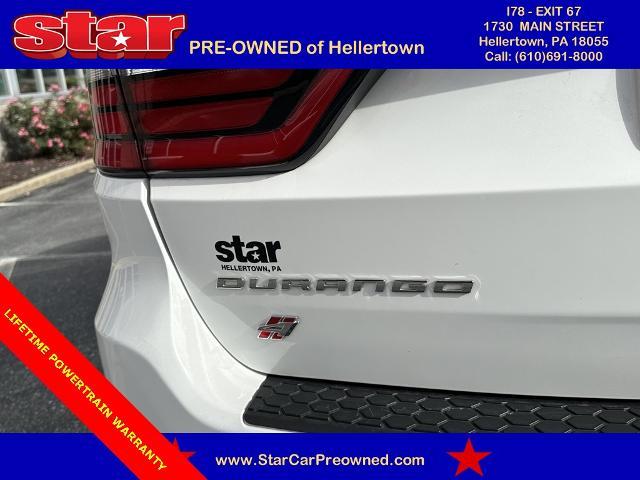 2021 Dodge Durango Vehicle Photo in Hellertown, PA 18055
