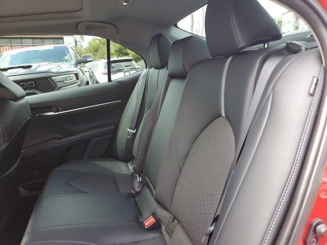 2022 Toyota Camry Vehicle Photo in SMYRNA, GA 30080-7630