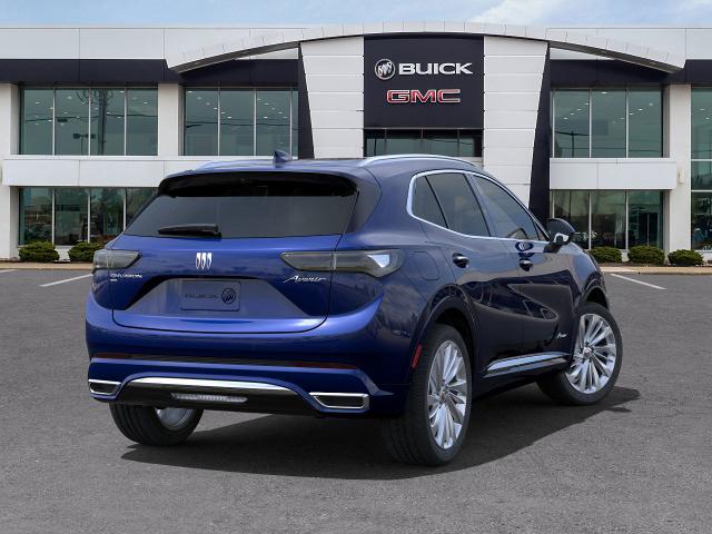 2024 Buick Envision Vehicle Photo in WILLIAMSVILLE, NY 14221-2883