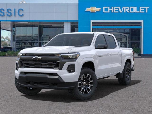 2024 Chevrolet Colorado Vehicle Photo in SUGAR LAND, TX 77478-0000