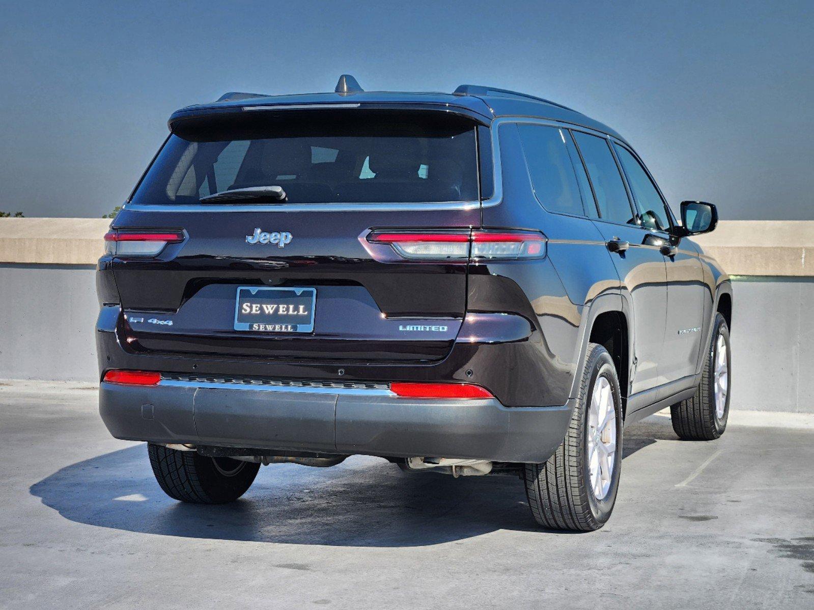 2022 Jeep Grand Cherokee L Vehicle Photo in DALLAS, TX 75209