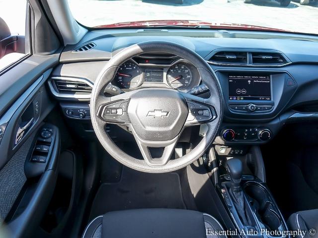 2021 Chevrolet Trailblazer Vehicle Photo in OAK LAWN, IL 60453-2517