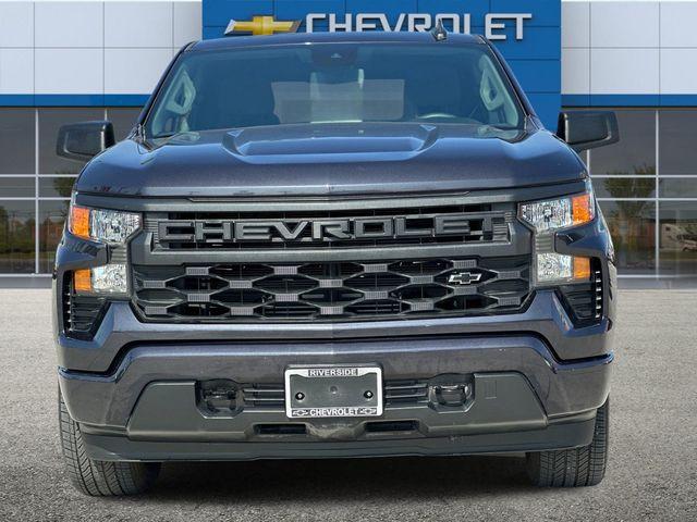 2023 Chevrolet Silverado 1500 Vehicle Photo in RIVERSIDE, CA 92504-4106