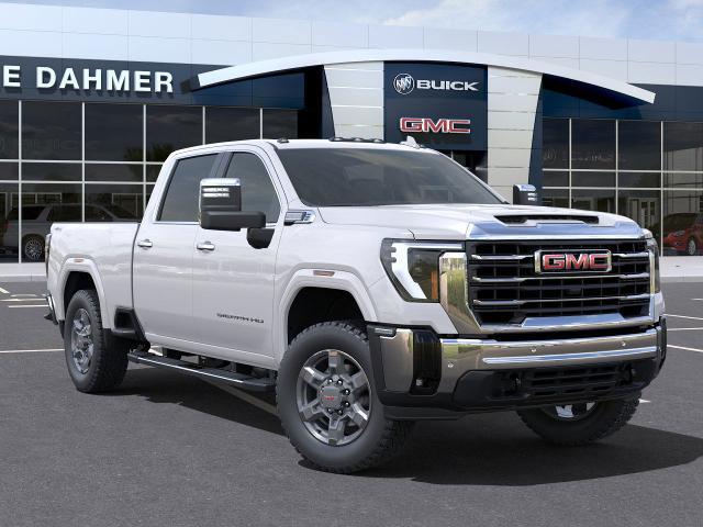 2025 GMC Sierra 2500 HD Vehicle Photo in TOPEKA, KS 66609-0000