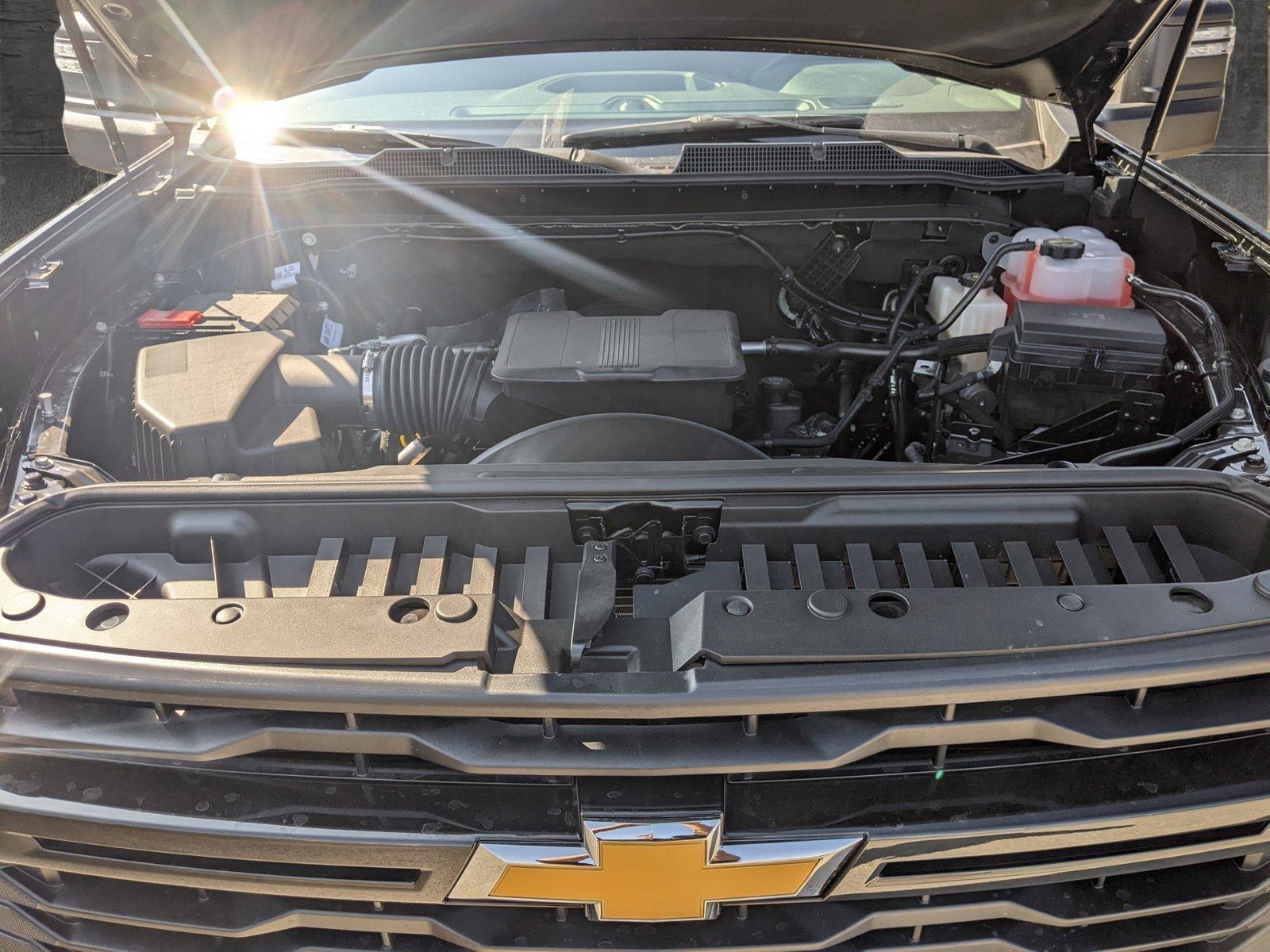 2025 Chevrolet Silverado 2500 HD Vehicle Photo in AUSTIN, TX 78759-4154