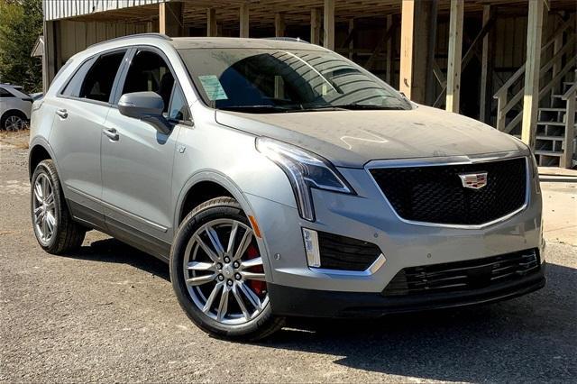 2025 Cadillac XT5 Vehicle Photo in KANSAS CITY, MO 64114-4545