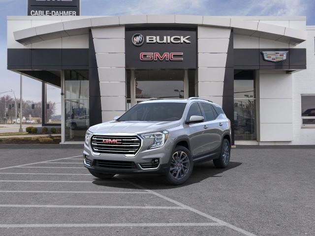 2024 GMC Terrain Vehicle Photo in INDEPENDENCE, MO 64055-1377