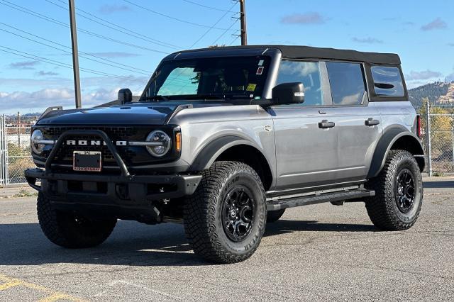 2022 Ford Bronco Vehicle Photo in SPOKANE, WA 99202-2191