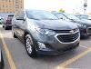 Used 2020 Chevrolet Equinox LT with VIN 3GNAXJEV4LS551417 for sale in Detroit, MI