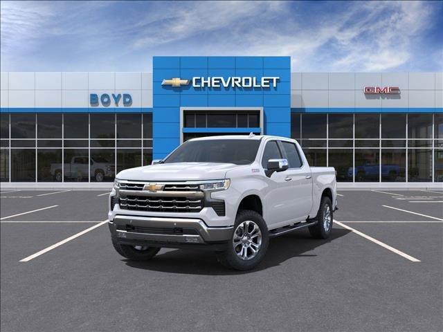 2025 Chevrolet Silverado 1500 Vehicle Photo in EMPORIA, VA 23847-1235