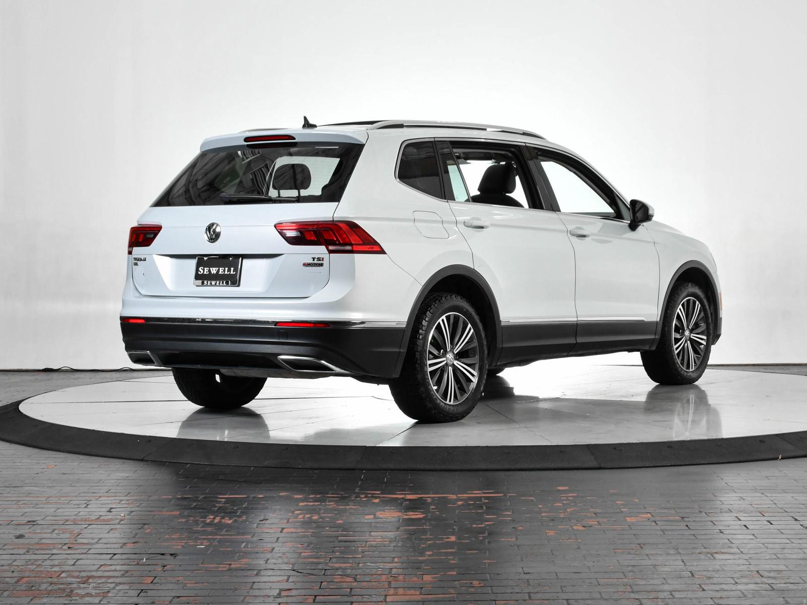 2018 Volkswagen Tiguan Vehicle Photo in DALLAS, TX 75235