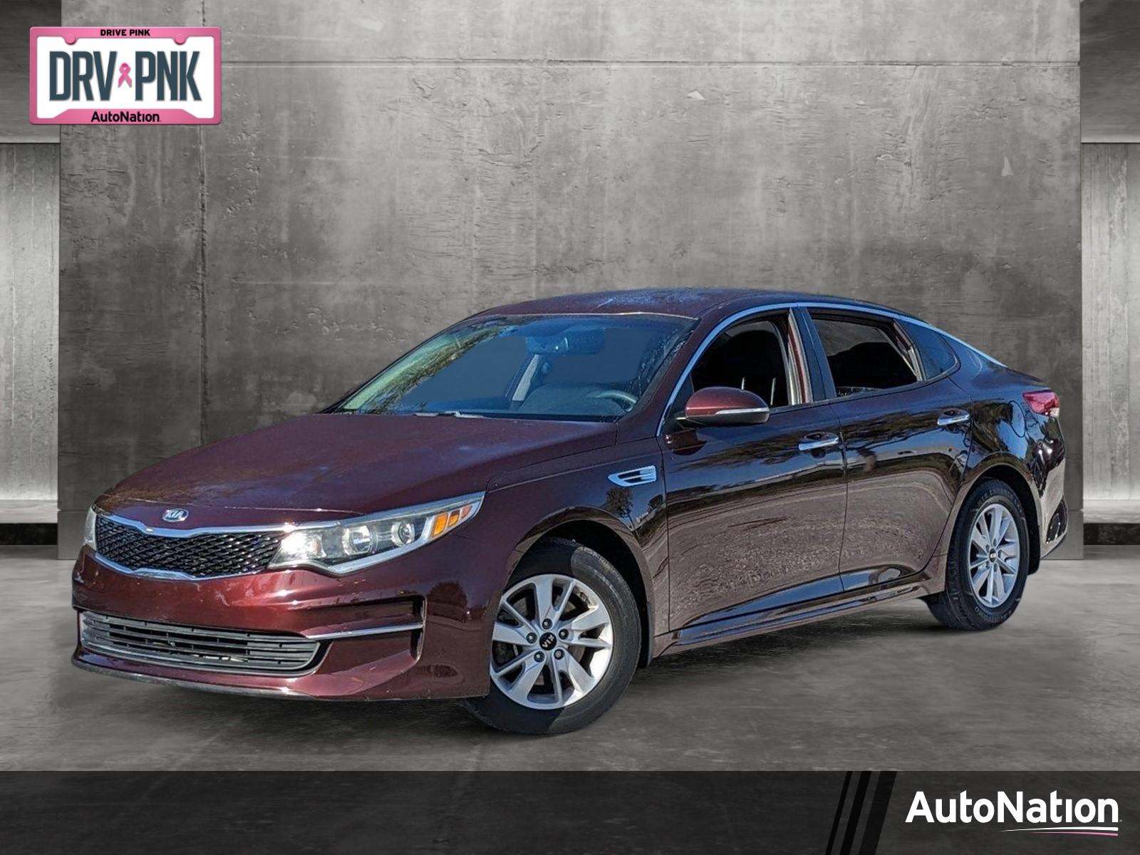 2017 Kia Optima Vehicle Photo in Tampa, FL 33614